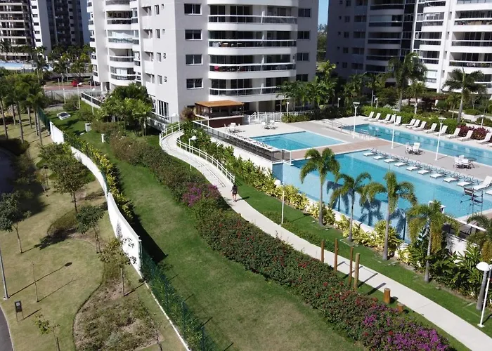 Quarto Em Condominio De Luxo Na Barra Da Tijuca