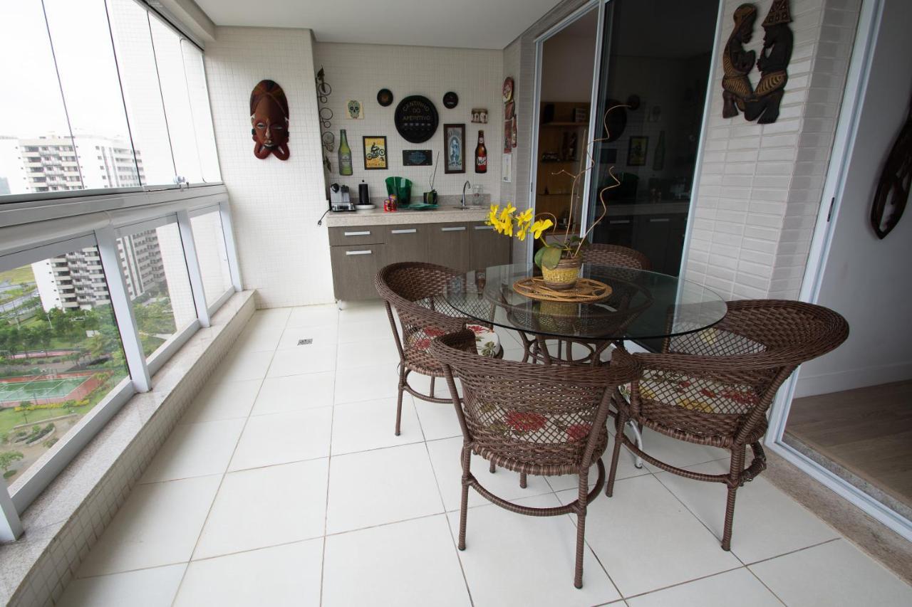 Habitación en casa particular Em De Luxo Na Barra Da Tijuca *