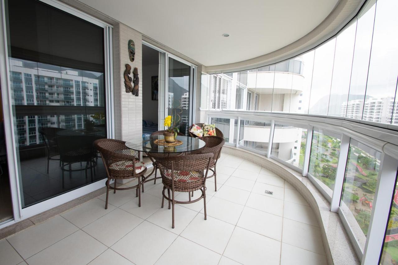 Em De Luxo Na Barra Da Tijuca Habitación en casa particular